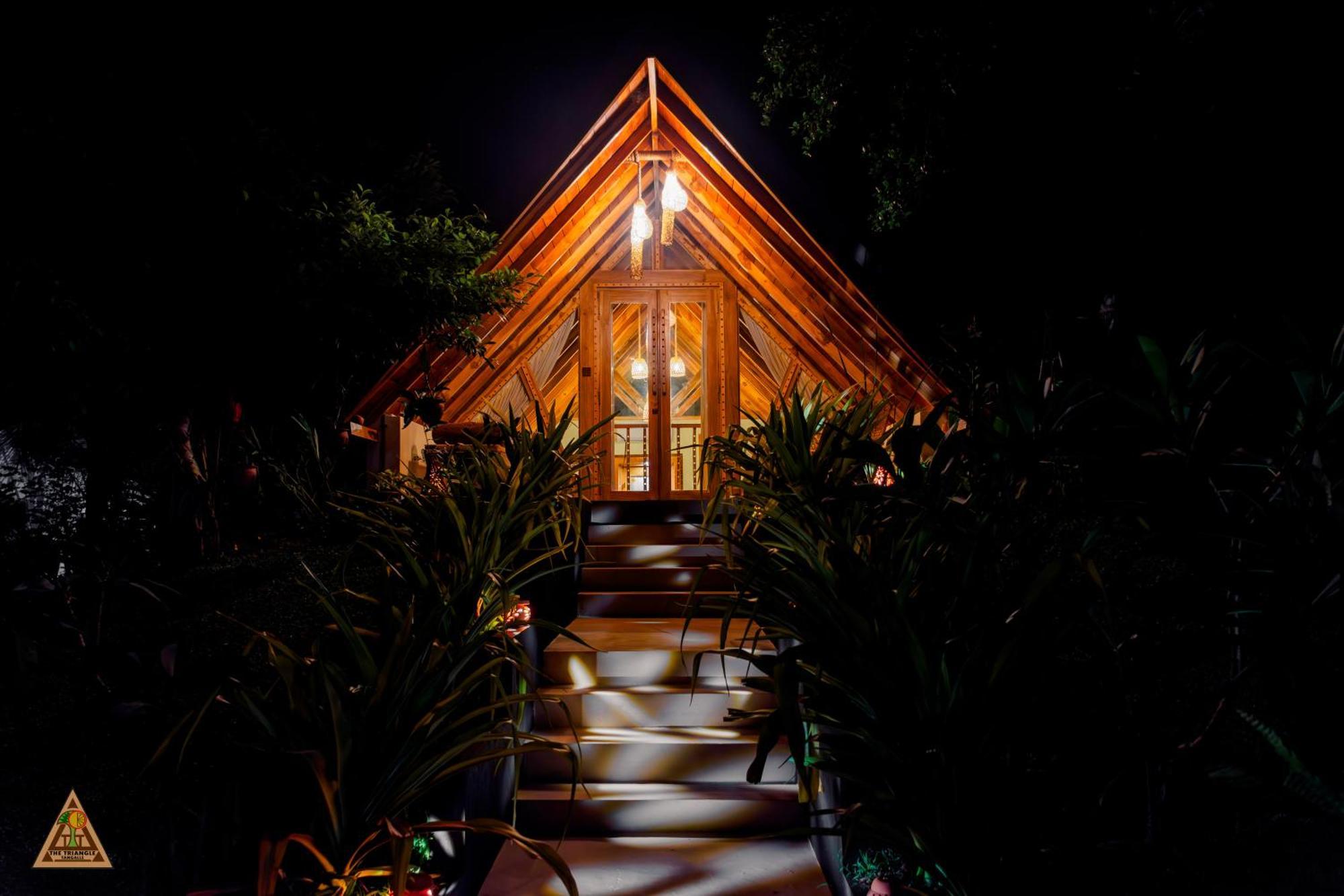 The Triangle Tangalle Exteriér fotografie