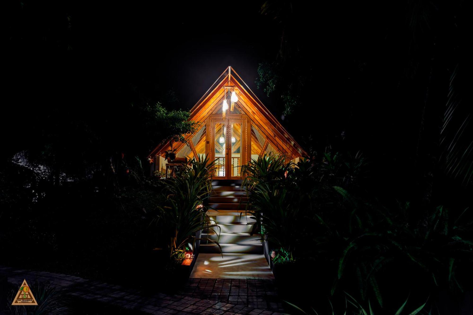 The Triangle Tangalle Exteriér fotografie