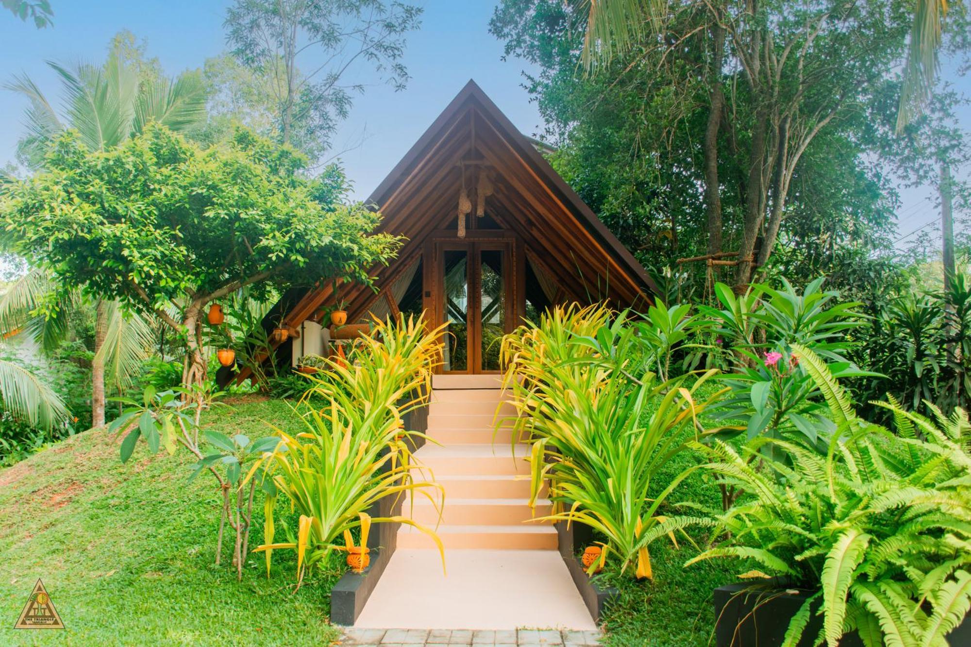 The Triangle Tangalle Exteriér fotografie