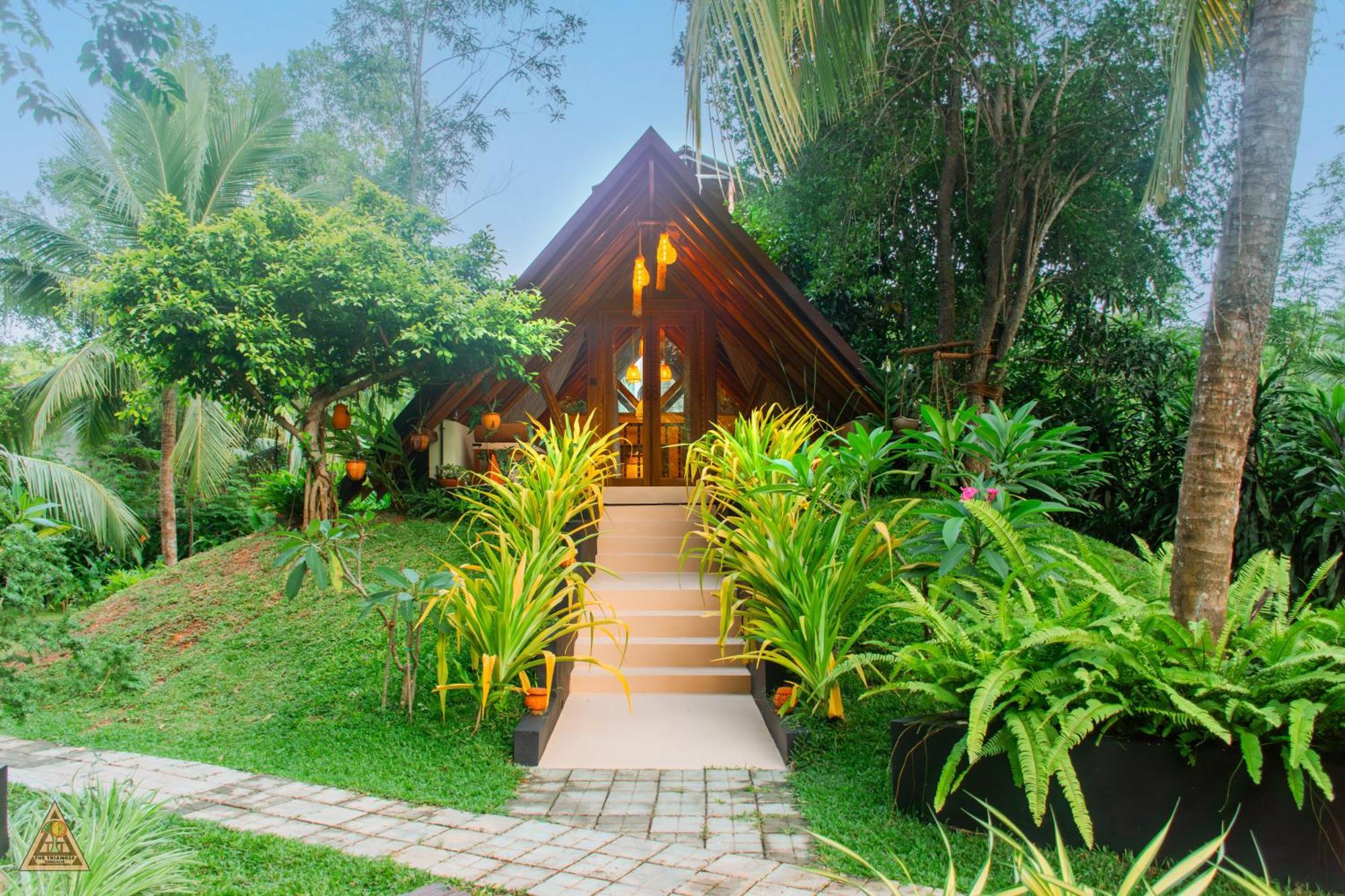 The Triangle Tangalle Exteriér fotografie