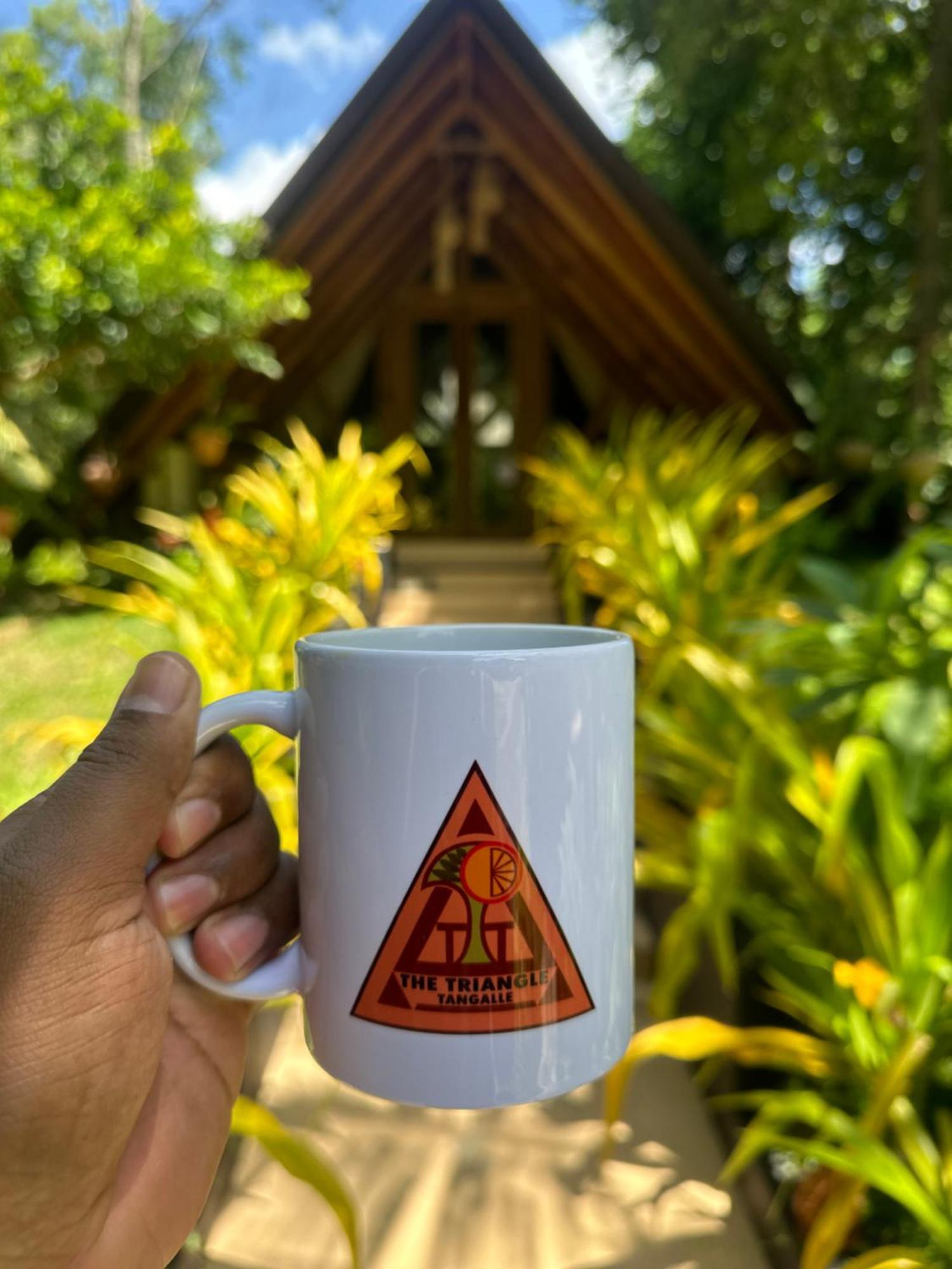 The Triangle Tangalle Exteriér fotografie