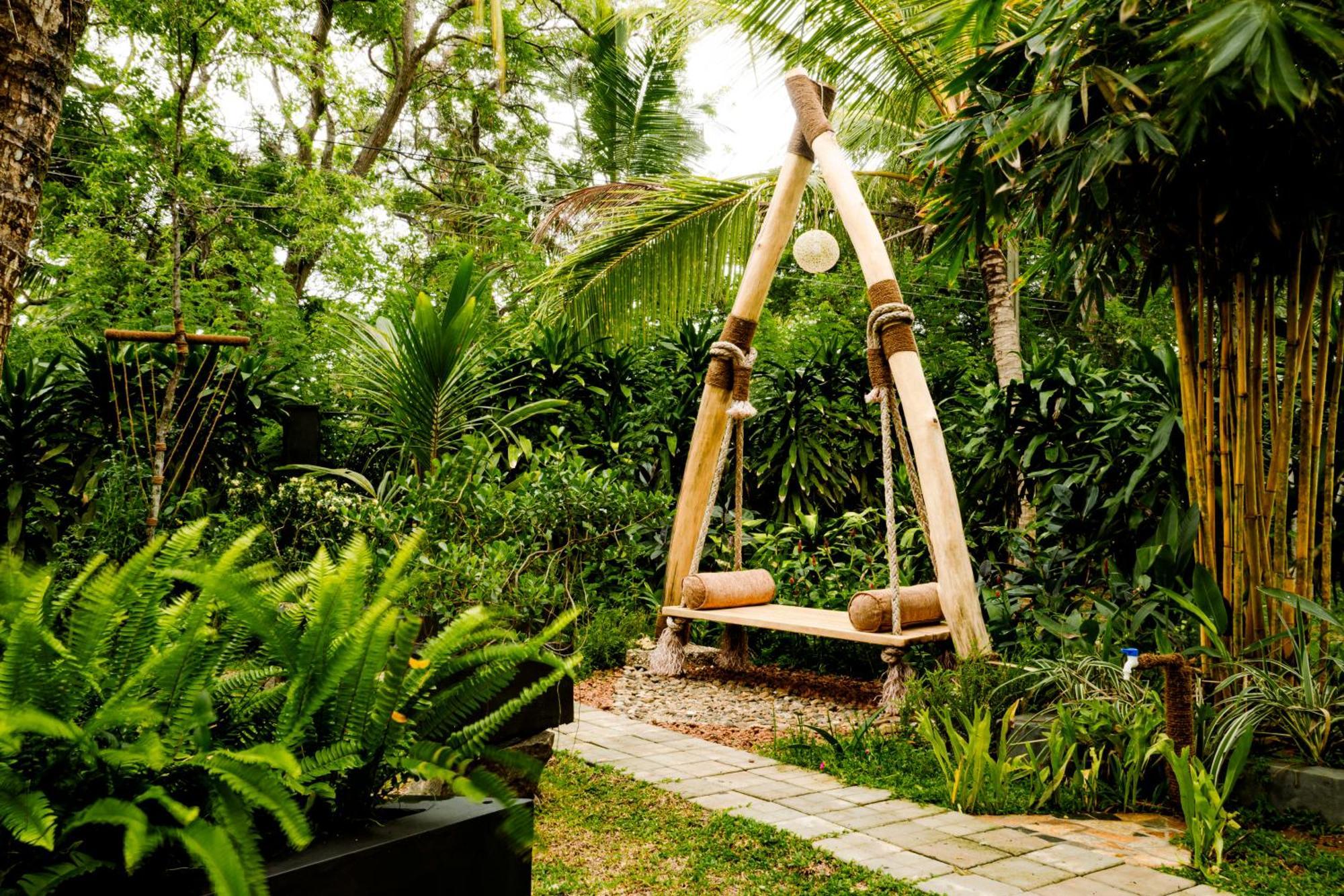 The Triangle Tangalle Exteriér fotografie