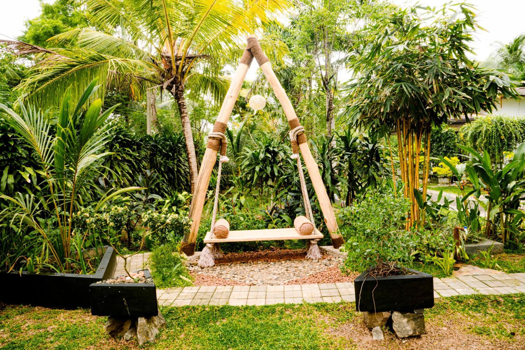 The Triangle Tangalle Exteriér fotografie